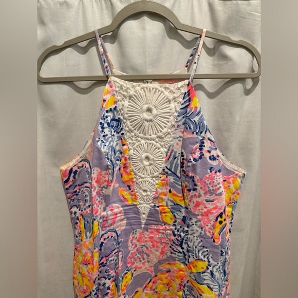 Lilly Pulitzer Shift Dress - Picture 4 of 4